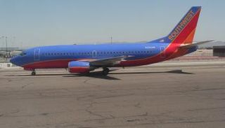 خطوط «ساوث ويست» الجوية