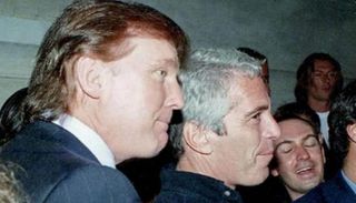 ترامب وإبستين