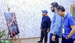 مسابقة الفجيرة للفنون التشكيلية