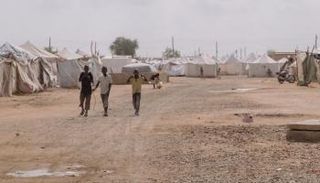 أوضاع مأساوية للنازحين في السودان- أرشيفية