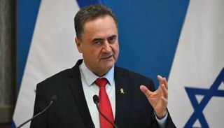 وزير الدفاع الإسرائيلي يسرائيل كاتس