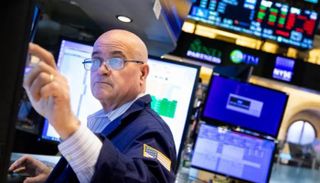 سوق الأسهم الأمريكية