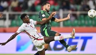 موعد مباراة السودان والجزائر اليوم