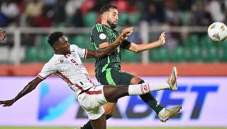 موعد مباراة السودان والجزائر اليوم