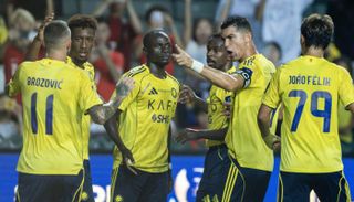 مشاهدة مباراة النصر اليوم 