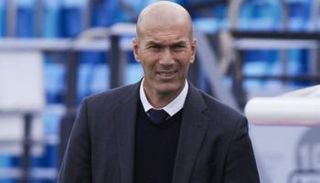 زين الدين زيدان 