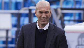 زين الدين زيدان 