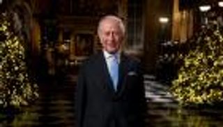 تشارلز الثالث يكسر التقاليد الملكية بخطاب عيد الميلاد