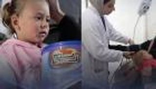 &laquo;الفارس الشهم 3&raquo; تواصل توفير الحليب لأطفال غزة