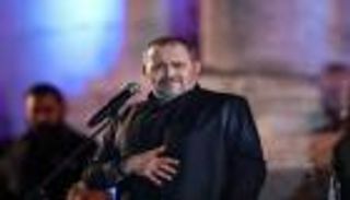 جورج وسوف يشعل أجواء رأس السنة في دبي