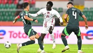 موعد مباراة السودان والجزائر اليوم