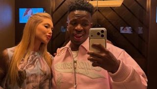 البرازيلي فينيسيوس جونيور