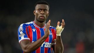 مارك غيهي نجم كريستال بالاس