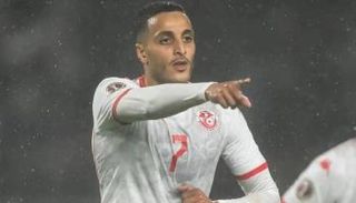 إلياس عاشوري، نجم منتخب تونس
