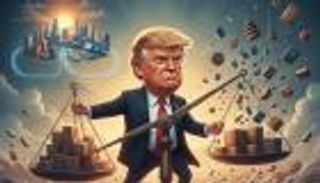 الاقتصاد العالمي في 2025.. رهن حمائية ترامب