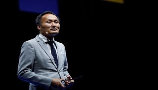 الخبير الاقتصادي الفرنسي الصيني سوك لي‑ماكياما