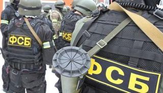 عناصر من الأمن الروسي - أرشيفية