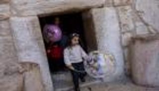 بعد عامين من حرب غزة..&laquo;الكريسماس&raquo; يضيء بيت لحم (صور)