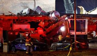 حريق واسع بعد انفجار في دار رعاية أمريكية