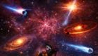 2025 عام المفاجآت الكونية.. ما الذي تغير في فهمنا للفضاء؟