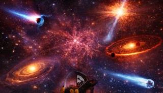 اكتشافات 2025، أحدثت تحولات عميقة في فهمنا لبنية الكون وسلوكه وتاريخه المبكر.