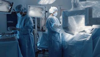 منشآت صحية في أبوظبي - أرشيفية