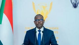 رئيس وزراء حكومة تأسيس السودانية