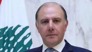 حاكم مصرف لبنان المركزي كريم سعيد