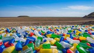نفايات البلاستيك