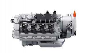 محرك احتراق داخلي