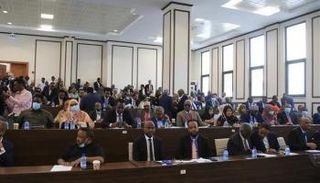 البرلمان الصومالي