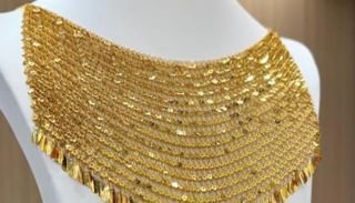 مشغولات ذهبية - أرشيفية