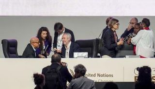 حقوق الصورة: Rafa Neddermeyer/COP30. 