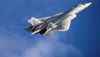 مقاتلة روسية 