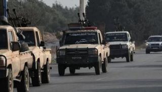 من مداهمات سابقة ضد عناصر من داعش في سوريا