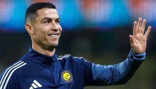 البرتغالي كريستيانو رونالدو