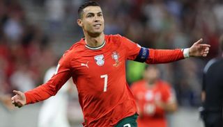 البرتغالي كريستيانو رونالدو