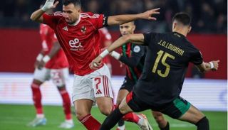 الأهلي والجيش الملكي