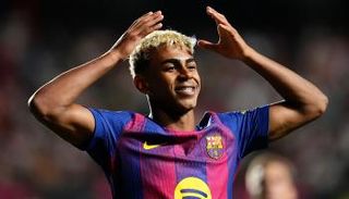 لامين يامال