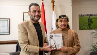 التحضير لسباق لزايد الخيري 10 