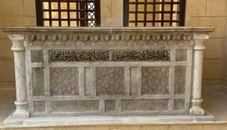 مقبرة أحمد شوقي