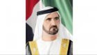 محمد بن راشد يهنئ المسيحيين في الإمارات والعالم بمناسبة عيد الميلاد