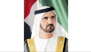 الشيخ محمد بن راشد آل مكتوم