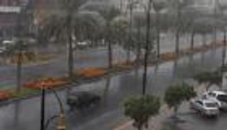 الأرصاد: فرص أمطار متوقعة على الإمارات حتى 29 ديسمبر