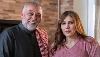 مسلسل آخر الشهر