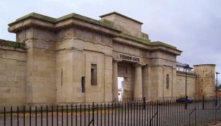 سجن بريطاني