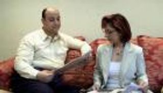 نهاية زواج استمر ربع قرن.. طلاق لميس الحديدي وعمرو أديب رسميا 