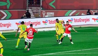 موعد مباراة مصر اليوم 