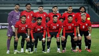 منتخب مصر 
