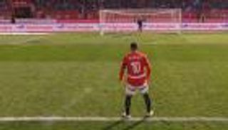 محمد صلاح هداف كأس أمم أفريقيا 2025.. ويعادل رقم حسام حسن (فيديو)